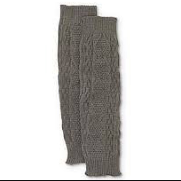 Woman’s Studio Crochet Boot Knitted Leg Warmers - Picture 5 of 5